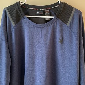 Spider Active Long-sleeve Shirt